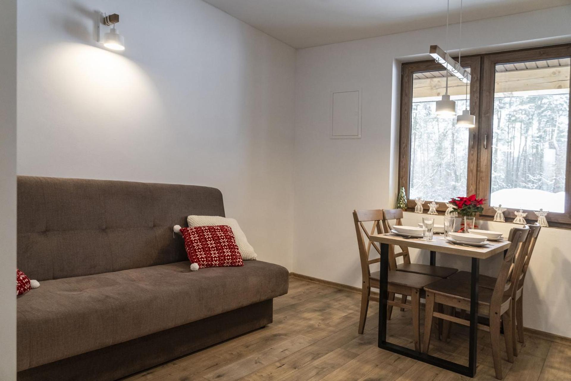 Jurajskie Pokoje Pod Lasem Bobolice  Exteriör bild