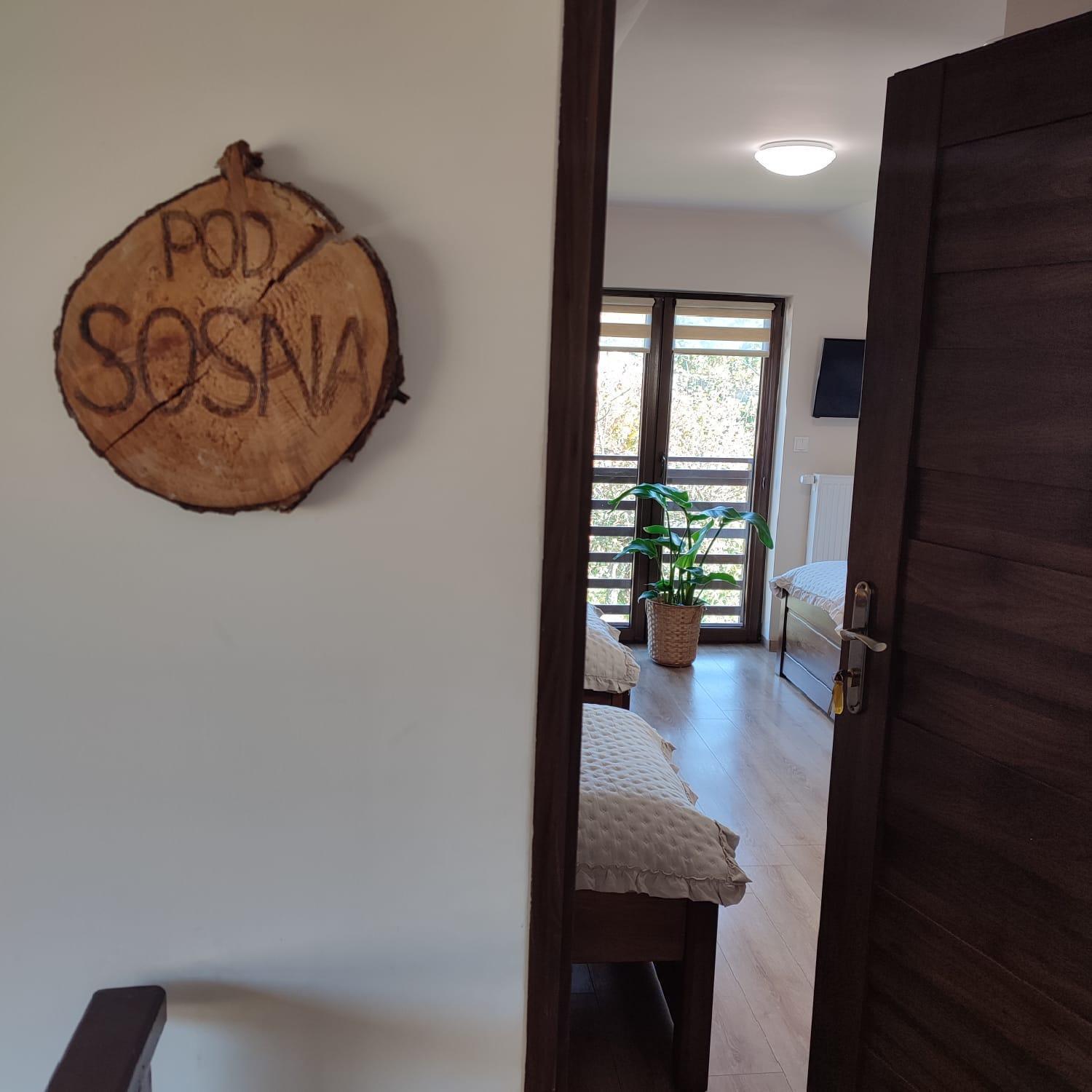 Jurajskie Pokoje Pod Lasem Bobolice  Exteriör bild