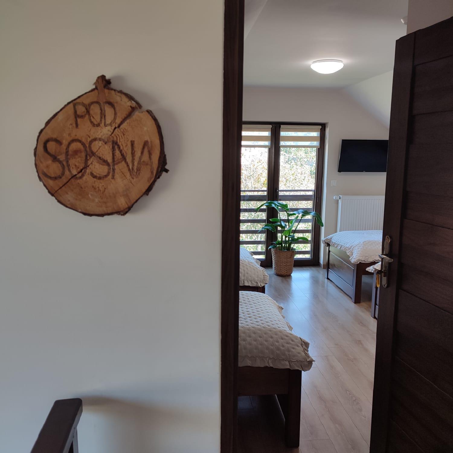 Jurajskie Pokoje Pod Lasem Bobolice  Exteriör bild