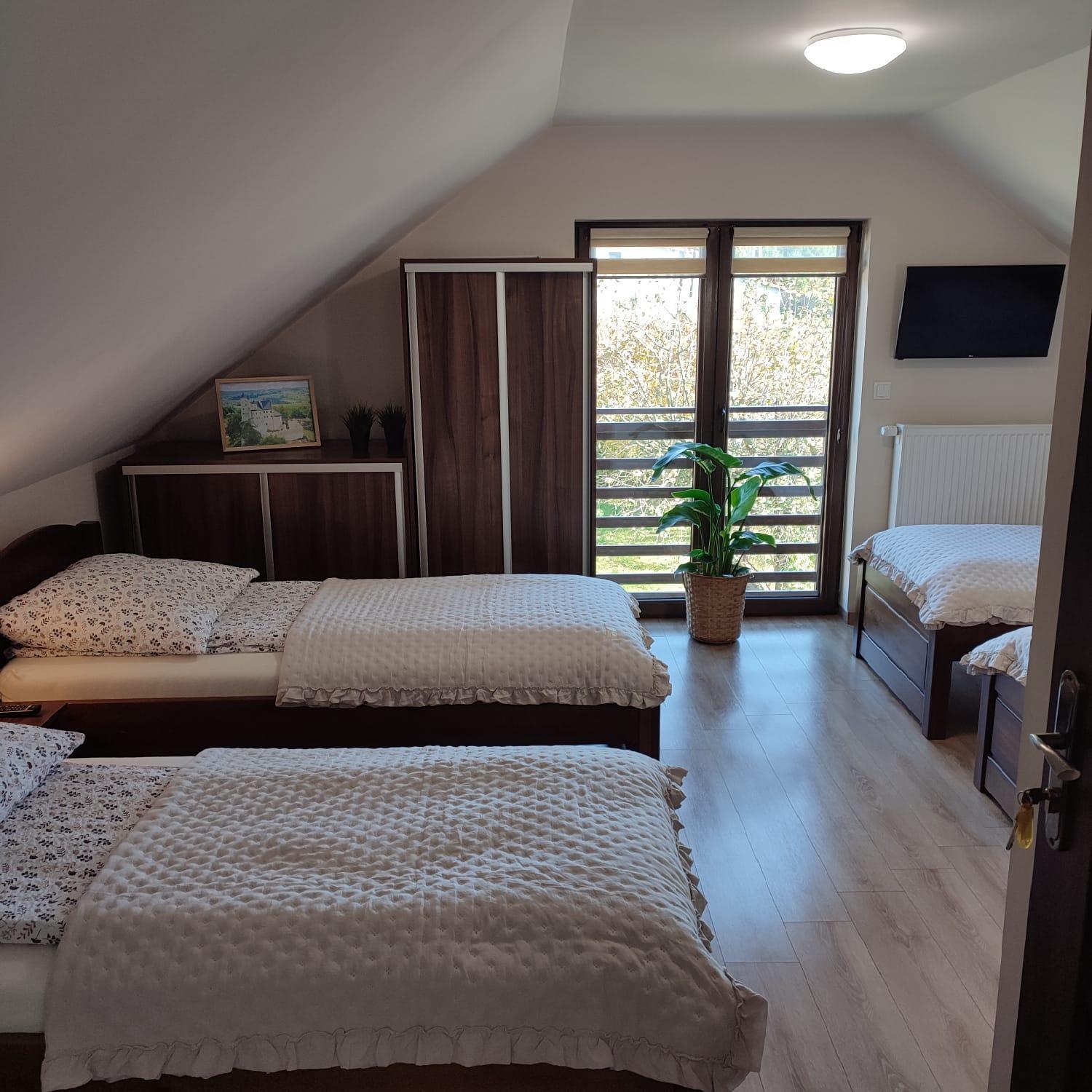 Jurajskie Pokoje Pod Lasem Bobolice  Exteriör bild