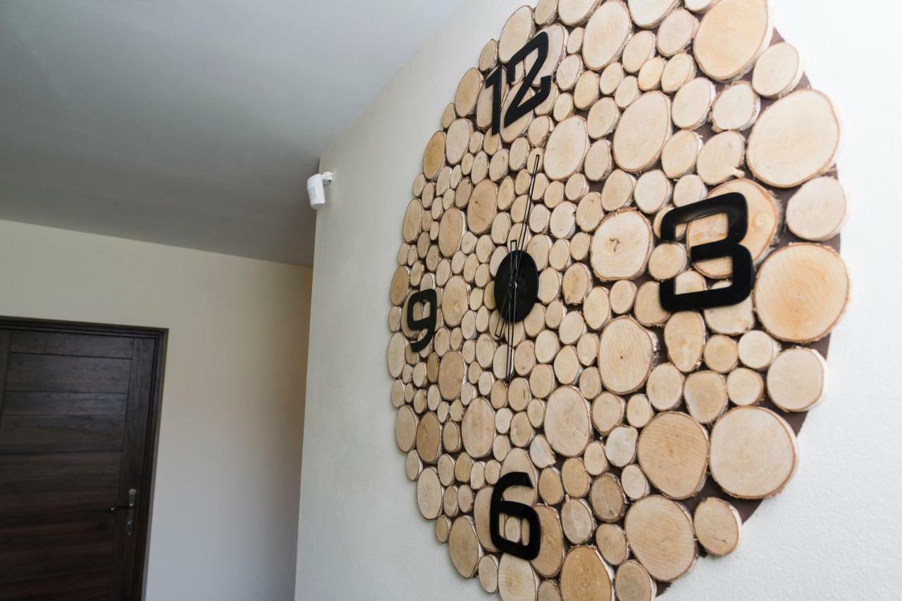 Jurajskie Pokoje Pod Lasem Bobolice  Exteriör bild